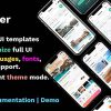 Best Flutter UI Templates