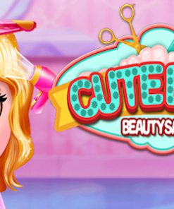 Best Kids Makeover And Salon Game + Cute Baby Beauty Salon + Ready For Publish