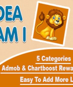 Best Kids Trivia Game + Any Idea Who Am I? + Guess The Words