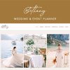 Bethany - Wedding & Event Planner Template