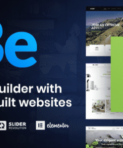 Betheme | Responsive Multipurpose WordPress Theme