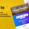 Bible - Church Management System With Shop, Donation, Sermon, Blog, Event, Role, Attendance & More