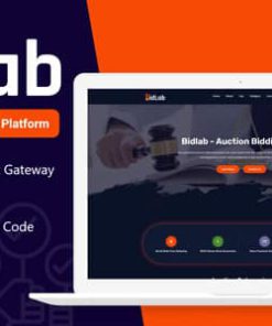 BidLab - Online Bidding & Auction Platform