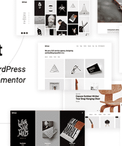 Bifrost - Simple Elementor WordPress Theme