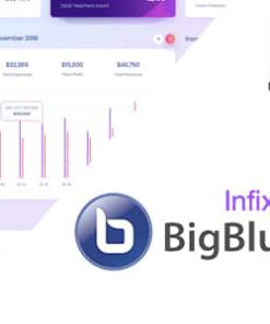 BigBlueButton - InfixEdu Module