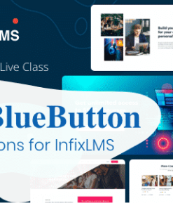 BigBlueButton - InfixLMS Module