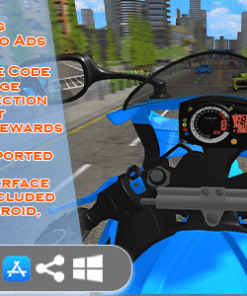 Bike Racing Game Unity 3D