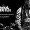 Bikersclub - Motorcycle Club WooCommerce WordPress Theme