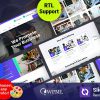 Bilton - Business Consulting WordPress Theme