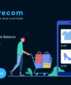 BinaryEcom - Ecommerce Based MLM Platform