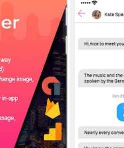 Binder - Dating clone App with admin panel - iOS