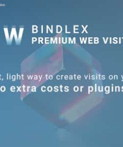 Bindlex Premium Web Visitors