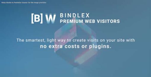 Bindlex Premium Web Visitors