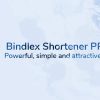 Bindlex Shortener PRO - Powerful, simple and attractive