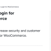 Biometric Login for WooCommerce