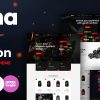 Biona - Sports Nutrition WooCommerce Theme