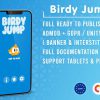 Birdy Jump (Admob + GDPR + Unity)