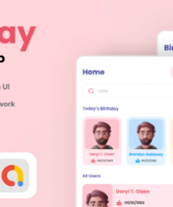 Birthday Reminder App - Android