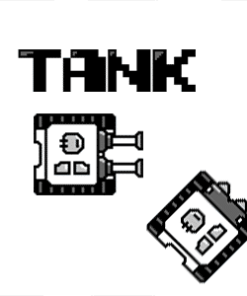 Bit Tank Construct 3 HTML5 Game