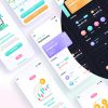 Bitex – Crypto Wallet Figma Template
