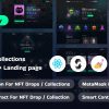 Bithu - NFT Minting/Collection with Smart Contract (React JS+Solidity)