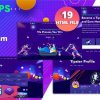 Bitips - Prediction Tips & Tipster Platform HTML Template