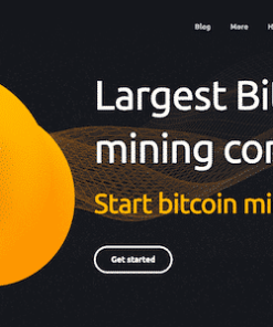 Bitmine v2.0- Advanced Bitcoin Mining Platform