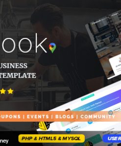 BizBook - Directory & Listing