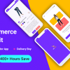 BizCart - eCommerce Mobile App UI Kit