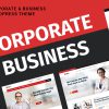 Bizix - Corporate and Business WordPress Theme