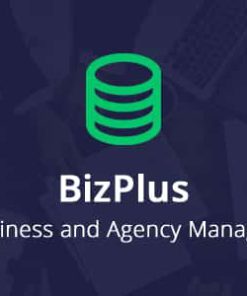BizPlus - Creative Business and Agency Management CMS