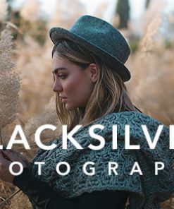 Blacksilver | Photography Theme for WordPress