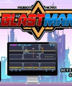 Blastman - Construct 2/3 Game