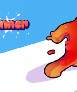 Blob Rush - Trending New Game