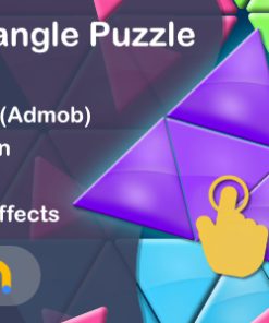 Block Triangle Puzzle(Html5 + Construct 3 +Mobile)