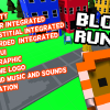 Blocky Runner - Android Game with AdMob