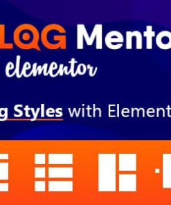 Blogmentor Pro for Elementor