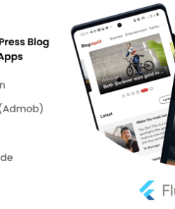 Blogsquid - Wordpress Blog Mobile App