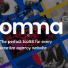 Blomma - Creative Agency Portfolio Theme