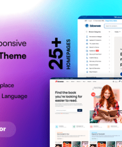 Blonwe - Multipurpose WooCommerce Theme