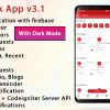 Blood Bank App With Admin Panel & Material Design v3.1.1