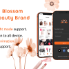 Blossom - Beauty Brands UI Kit