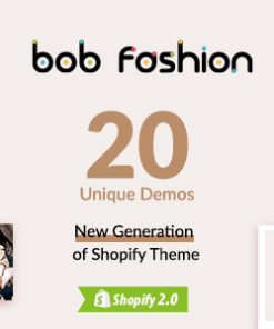 BobFashion - Multipurpose Shopify Theme OS 2.0