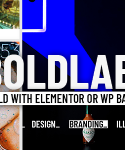 Boldlab - Creative Agency Theme