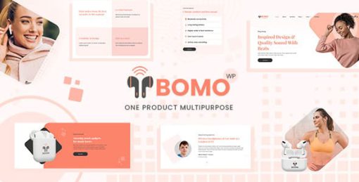Bomo - Single Product