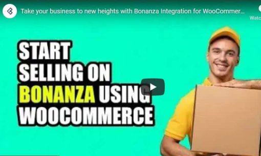 Bonanza Integration for WooCommerce