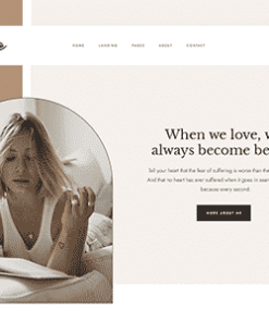 Bonete - Personal Blog HubSpot Theme