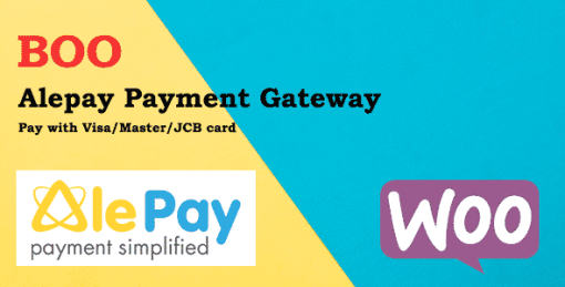 BOO Alepay Gateway Credit Card