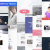 Bookflare - A Modern Education & LMS WordPress Theme