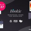 Bookie - WordPress Theme for Books Store